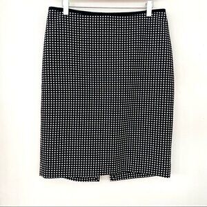 White House  Black Market lined pencil skirt